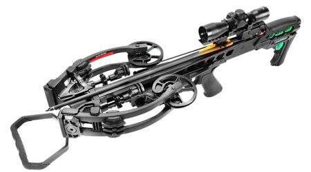купите Блочный арбалет Man-kung XB70 Direwolf в Барнауле