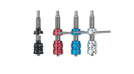 купите Плунжер Cartel Button Triple Silver в Барнауле