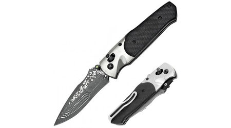 купите Нож складной SOG Arcitech Damascus VG-10 / A03 в Барнауле