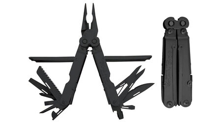 купите Мультитул SOG PowerLock Black Oxide / B61 (18 инструментов) в Барнауле