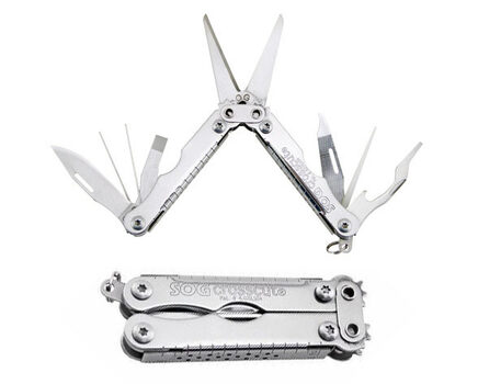 Купите мультитул-брелок SOG CrossCut 2.0 CC51-CP (9 инструментов) в Барнауле в нашем интернет-магазине