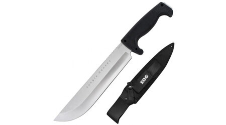 купите Нож-мачете для выживания SOG Jungle Canopy F15 в Барнауле