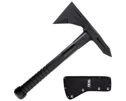 Купите топор SOG Voodoo Hawk F18-N в Барнауле в нашем интернет-магазине