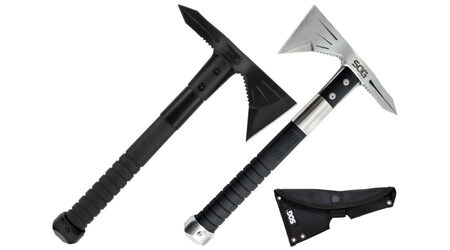купите Топор-томагавк SOG Voodoo Hawk Mini Tomahawk / F182-N в Барнауле