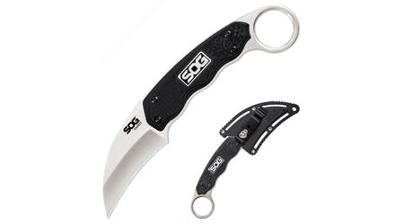 купите Нож-керамбит SOG Gambit / GB1001 в Барнауле