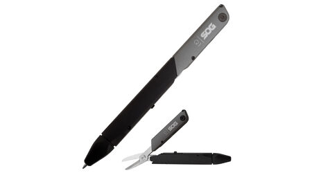 купите Мультитул-авторучка SOG Baton Q1 / ID1001 (ножницы, ручка, открывалка, отвертка) в Барнауле