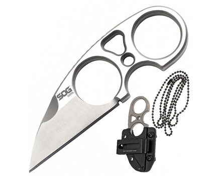 Купите мини нож SOG Snarl JB01K в Барнауле в нашем интернет-магазине