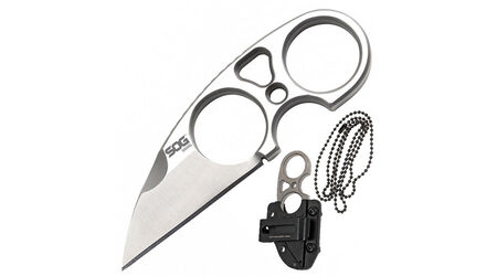 купите Мини нож SOG Snarl / JB01K в Барнауле