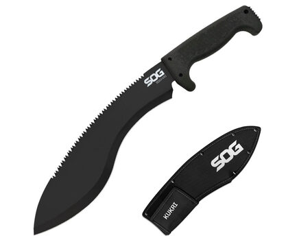 Купите мачете SOG SOGfari Kukri MC-11 в Барнауле в нашем интернет-магазине
