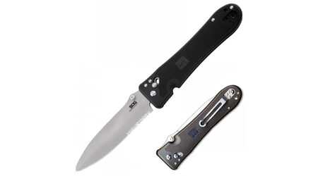 купите Нож складной SOG Pentagon Elite II / PE18 в Барнауле
