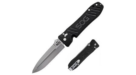 купите Нож складной SOG Pent Arc VG-10 / PE15 в Барнауле