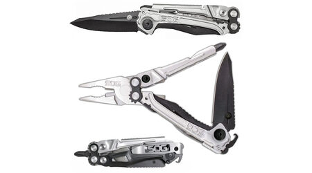 купите Мультитул SOG Reactor / RC1001 (10 инструментов) в Барнауле