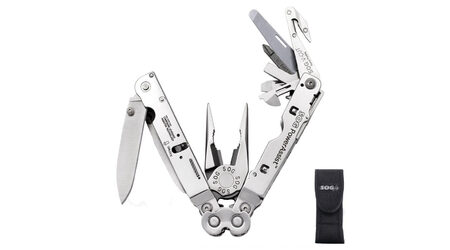 купите Мультитул SOG PowerAssist Satin / S66 в Барнауле