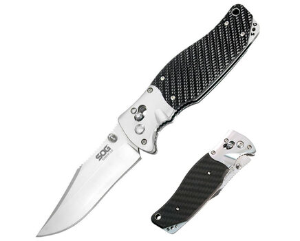 Купите складной нож SOG Tomcat 3.0 VG-10 S95 в Барнауле в нашем интернет-магазине
