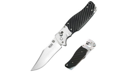 купите Нож складной SOG Tomcat 3.0 VG-10 / S95 в Барнауле