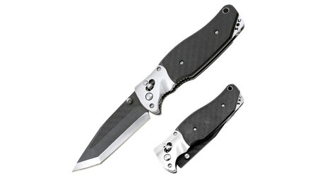 купите Складной нож SOG Tomcat 3.0 LTD Carbon S95SL в Барнауле
