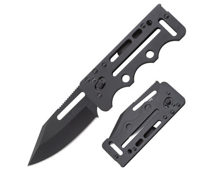 Купите складной нож-карточка SOG Access Card 2.0 Tactical Black SOGAC77 в Барнауле в нашем интернет-магазине