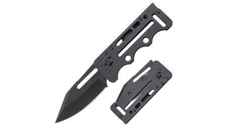 купите Нож-карточка складной SOG Access Card 2.0 Tactical Black / SOGAC77 в Барнауле