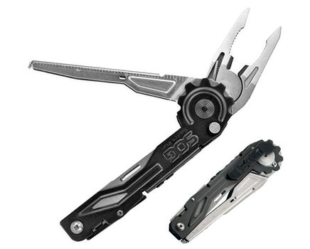 Купите мультитул SOG SwitchPlier SWP1001 (12 инструментов) в Барнауле в нашем интернет-магазине