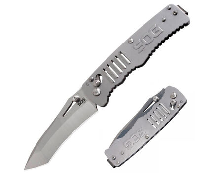 Купите складной нож SOG Targa VG-10 TG1001 в Барнауле в нашем интернет-магазине