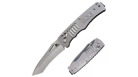 купите Нож складной SOG Targa VG-10 / TG1001 в Барнауле