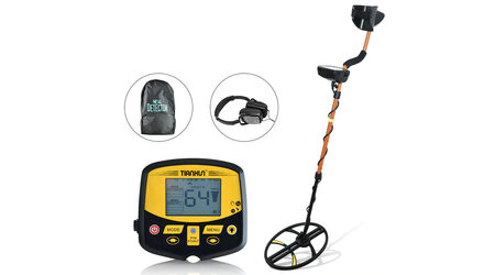 купите Металлоискатель для поиска монет TX-950 с наушниками в Барнауле