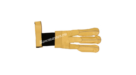 купите Перчатка кожаная FG-03 для стрельбы из лука в Барнауле