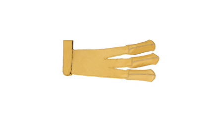 купите Перчатка кожаная FG-04 для стрельбы из лука в Барнауле