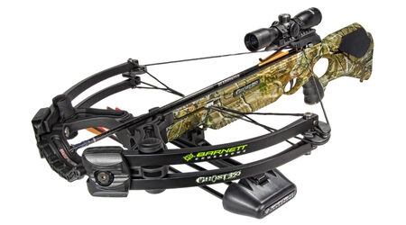 купите Блочный арбалет Barnett Ghost-350 в Барнауле