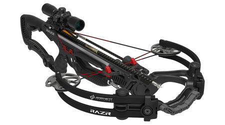 купите Блочный арбалет Barnett Razr в Барнауле