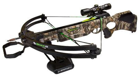 купите Блочный арбалет Barnett Wildcat C5 в Барнауле