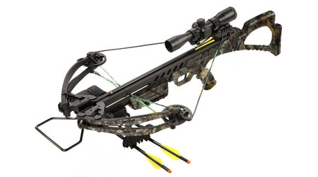 купите Блочный арбалет Hori-Zone Alpha-XT в Барнауле