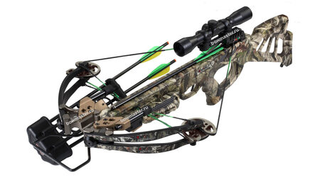 купите Блочный арбалет Hori-Zone Stealth в Барнауле