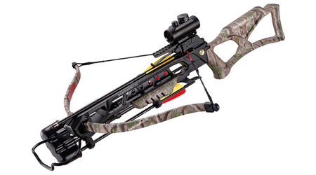 купите Рекурсивный арбалет Man-Kung MK-XB23 камуфляж в Барнауле