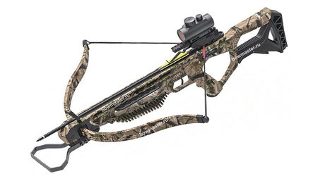купите Рекурсивный арбалет Man-Kung MK-XB25 камуфляж в Барнауле