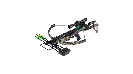 купите Рекурсивный арбалет Hori-Zone Rage-X в Барнауле