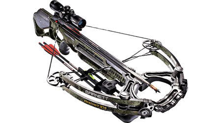 купите Блочный арбалет Barnett Ghost-375 (Барнет Призрак 375) в Барнауле