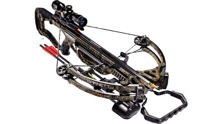 купите Блочный арбалет Barnett Raptor FX3 Pro (Барнет Раптор ФХ3) в Барнауле