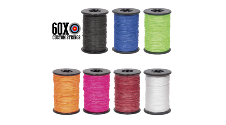 купите Нить обмоточная BCY No. 2X End (цвет в ассорт.) в Барнауле