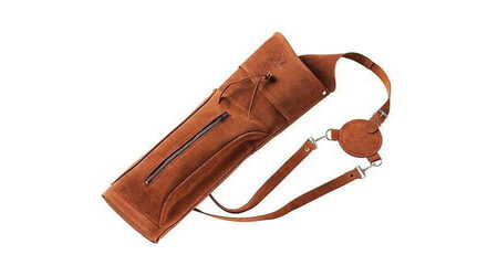 купите Колчан для стрел заплечный Bear Archery Deluxe Back Quiver в Барнауле