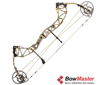 Купите блочный лук Bear Archery Inception EKO RH Realtree Edge (камуфляж) в Барнауле в нашем интернет-магазине