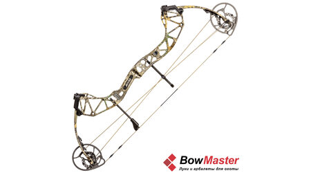купите Блочный лук Bear Archery Inception EKO, RH, Realtree Edge (камуфляж) в Барнауле