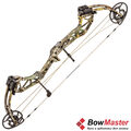 Блочный лук Bear Archery Inception, RH, Realtree Edge (камуфляж)