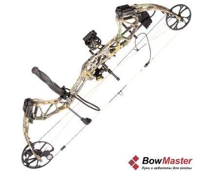 Купите блочный лук Bear Archery Paradox RTH RH Realtree Edge (камуфляж) в Барнауле в нашем интернет-магазине