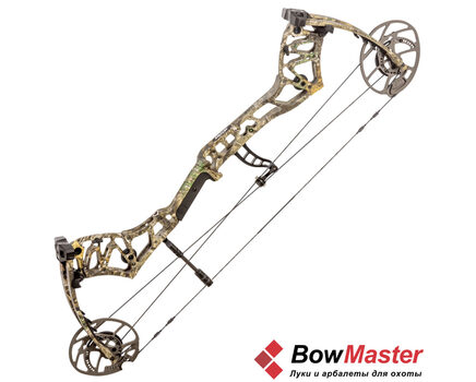 Купите блочный лук Bear Archery Redemption EKO RH Realtree Edge (камуфляж) в Барнауле в нашем интернет-магазине