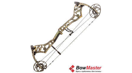 купите Блочный лук Bear Archery Redemption EKO, RH, Realtree Edge (камуфляж) в Барнауле