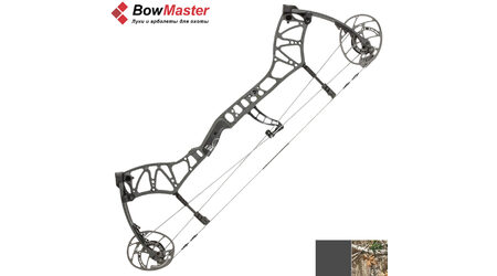 купите Блочный лук Bear Archery Status EKO, RH в Барнауле