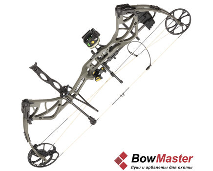 Купите блочный лук Bear Archery Whitetail Legend RTH RH Olive (оливковый) в Барнауле в нашем интернет-магазине
