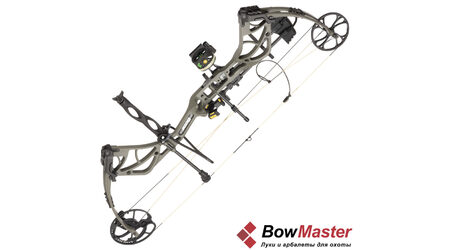 купите Блочный лук Bear Archery Whitetail Legend RTH, RH, Olive (оливковый) в Барнауле