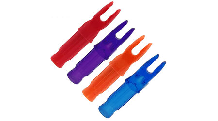 купите Хвостовик для стрелы Bowmaster 6,2 мм (12 шт) в Барнауле